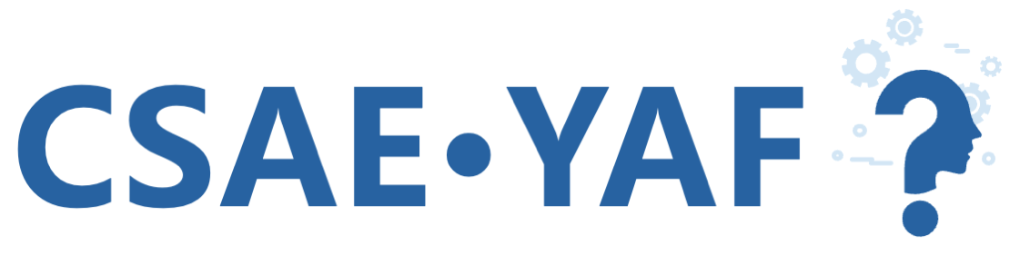 CSAE行知学院 Logo